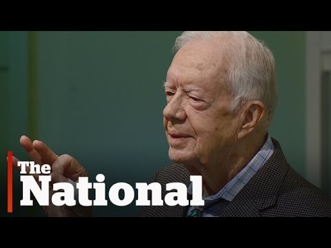 Jimmy Carter&#039;s Sunday School