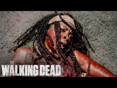From Loner to Leader: Michonne&#039;s Story | The Walking Dead