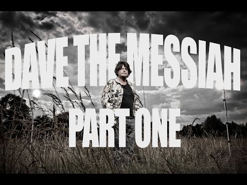 Dave the Messiah - 2017 Interview with Ex-Mi5 operative David Shayler on being Jesus. Part 1