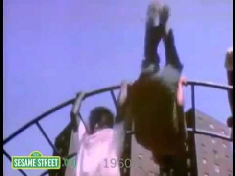 Sesame Street intros history 1960s-2010s