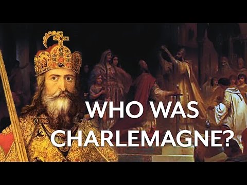 Who was Charlemagne?