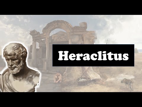 Heraclitus: The Riddler