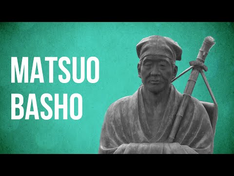 EASTERN PHILOSOPHY - Matsuo Basho