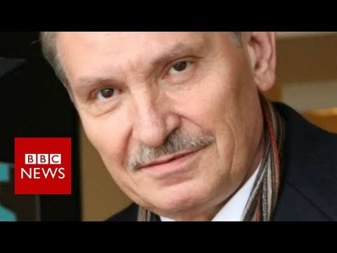 Murder inquiry over the death of Russian businessman in London - BBC News