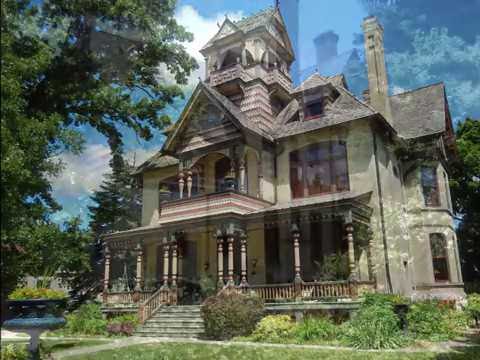 Delavan, WI .... Allyn Mansion bed n breakfast