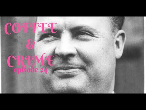 COFFEE &amp; CRIME EP. 24 - MADGE OBERHOLTZER