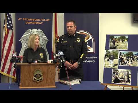 Press Conference: 42 Year Old Cold Case Solved