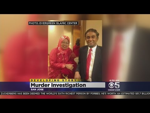 Son Arrested In Double Murder Of San Jose Couple