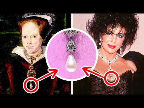 A Huge Pearl Has Been Destroying Marriages Since the 1500s