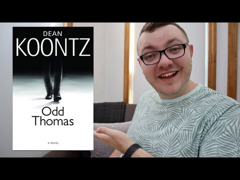 Odd Thomas by Dean Koontz Book Review
