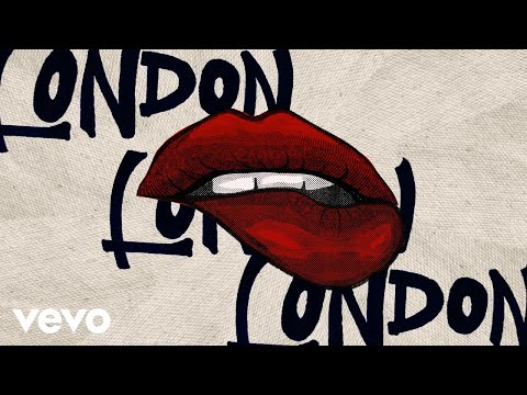 Fergie - London Bridge (Visualizer)