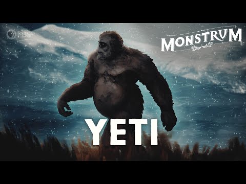 The Crazed Hunt for the Himalayan Yeti | Monstrum