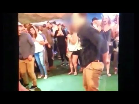 FBI agent under investigation after gun goes off on dance floor