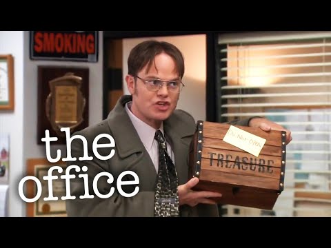 Dwight&#039;s Treasure - The Office US