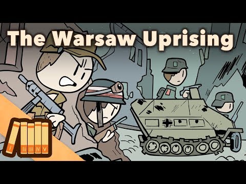 The Warsaw Uprising - The Unstoppable Spirit of the Polish Resistance - Extra History