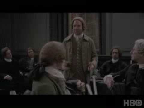 John Adams HBO Full Length Trailer!!