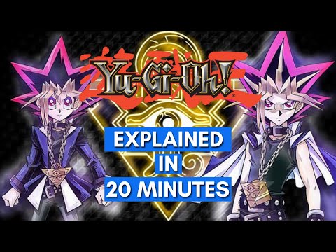 Yu-Gi-Oh! Duel Monsters Explained in 20 Minutes