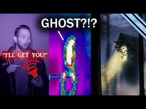 &quot;Ghost Hunters&quot; Debunked: Their Equipment, Tactics &amp; &quot;Haunted Houses&quot;