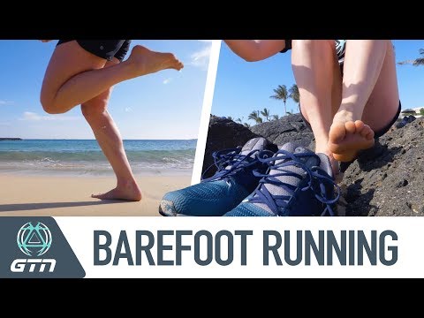 Barefoot Running | GTN Investigates The Pros And Cons