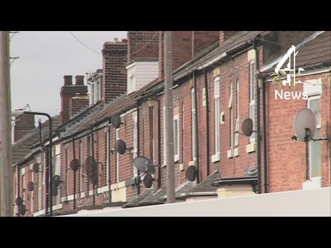 Rotherham child abuse scandal: &#039;They thought they were dirty little slags&#039; | Channel 4 News