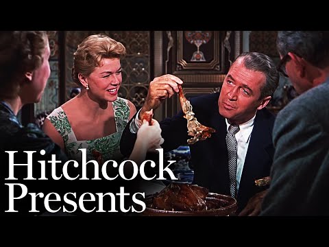 Moroccan Eating Etiquette - &quot;The Man Who Knew Too Much&quot; | Hitchcock Presents