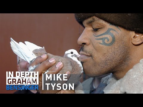 Mike Tyson: A pigeon caused my first fight