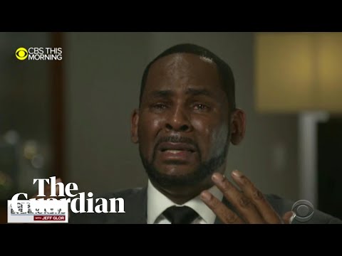 R Kelly denies sexual abuse in first interview since criminal charges