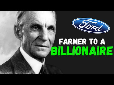 Henry Ford&#039;s Revolutionary Impact on Modern Transportation | The Millionaire Formula