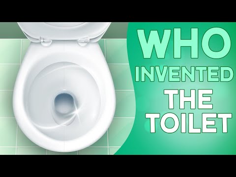 Who Invented the Toilet