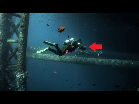 Diving Gone WRONG | Deep Ocean Incidents
