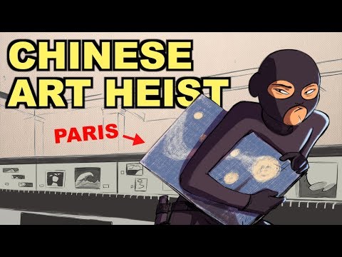 The Mysterious Chinese Art Heists Across Europe