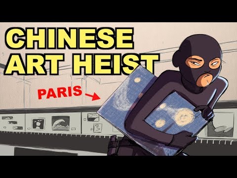 10 Thrilling Museum Heists That Haven t Been Solved Yet - 77