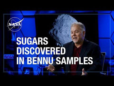 Bio-Essential Sugars Discovered