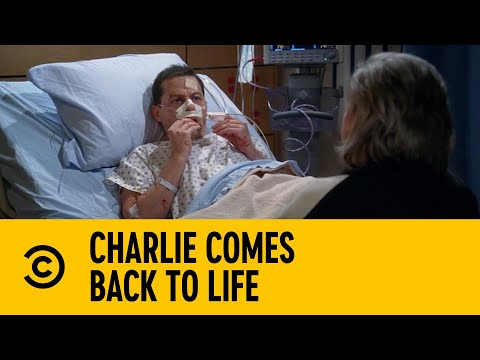 Charlie Comes Back To Life | Two And A Half Men | Comedy Central Africa