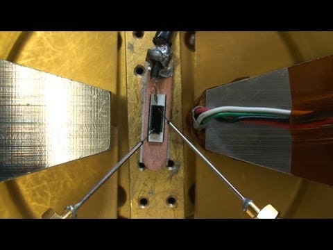 Making Electromagnetic Energy From Sound Waves #DigInfo