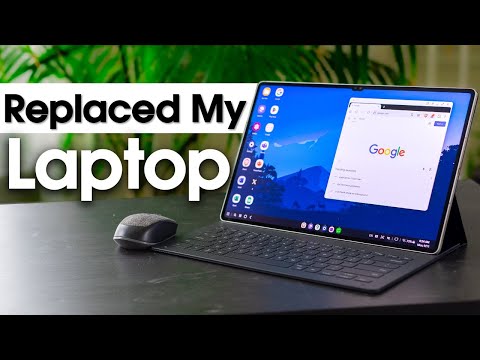 Can Tablets Replace Laptops? I tried for 7 days