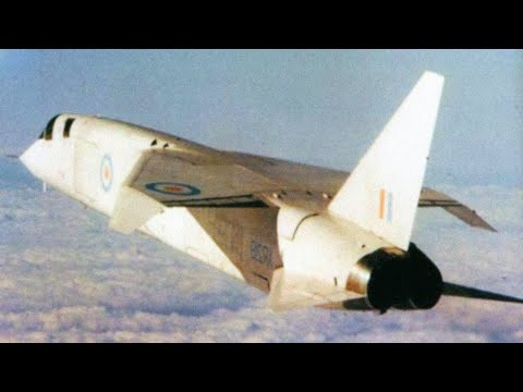 The BAC TSR-2 – The Most Outstanding Military Aircraft to Never Serve