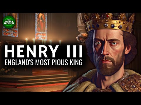 Henry III - England&#039;s Most Pious King Documentary
