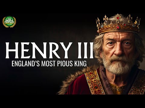 Henry III - England&#039;s Most Pious King Documentary