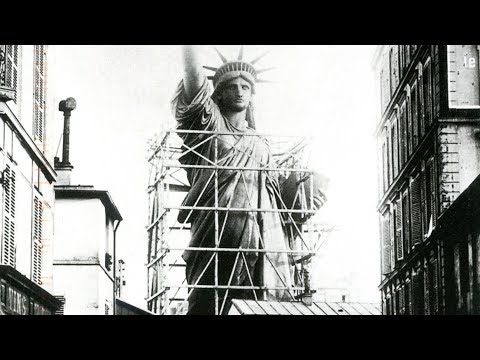 The Statue of Liberty: Building an Icon