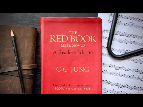 The Red Book: When Jung Got Lost in His Unconscious Mind