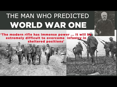 Ivan S Bloch: the obscure banker who foresaw the horrors of The Great War