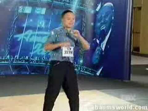 William Hung- She Bangs