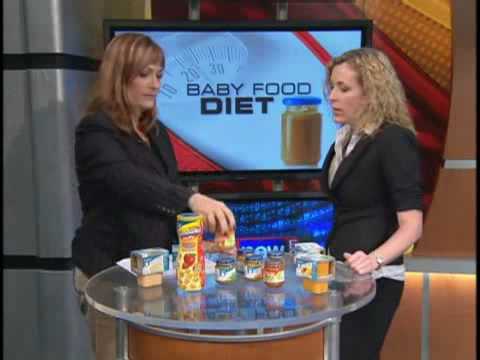 Baby Food Diet: Good or Bad Idea?