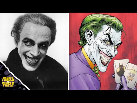 18 DC Characters Based on Real People