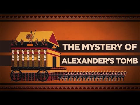 Why were Alexander&#039;s Body and Tomb So Important?