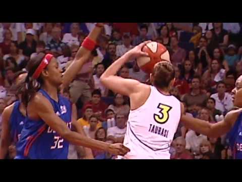 Diana Taurasi&#039;s Top 10 WNBA Career Plays!