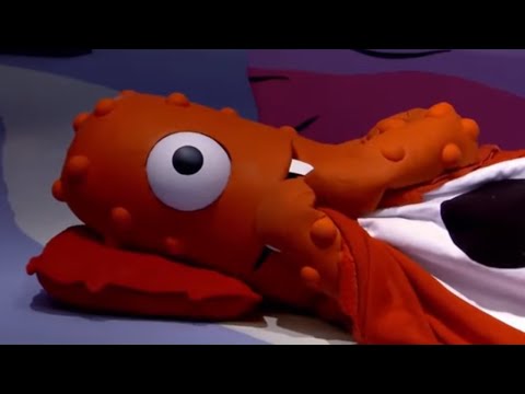 Yo Gabba Gabba 105 - Sleep | Yo Gabba Gabba! Official