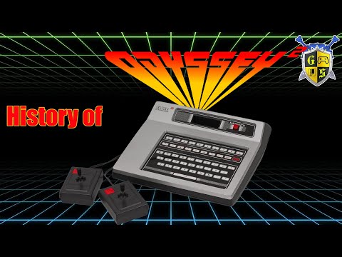 History of the Magnavox Odyssey 2!