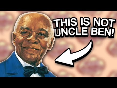 Uncle Ben is a Fraud! The Untold Story Behind Uncle Ben&#039;s Rice